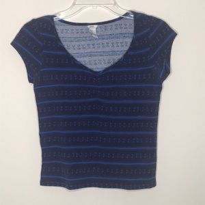 i love summer Cap Sleeve Top size small
